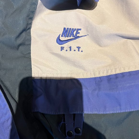 Vintage Nike F.I.T. Windbreaker - Men's Large - Picture 2 of 3